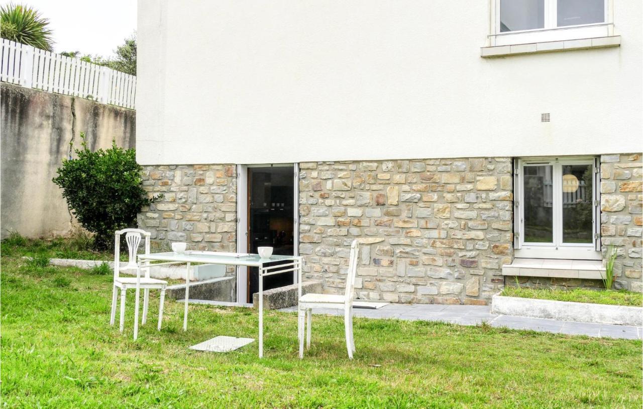 Gorgeous Apartment In Pirou With Kitchen Exterior photo
