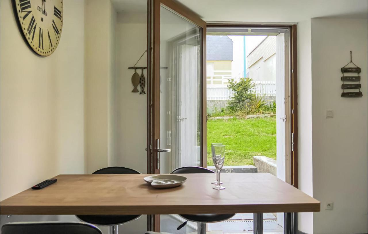 Gorgeous Apartment In Pirou With Kitchen Exterior photo